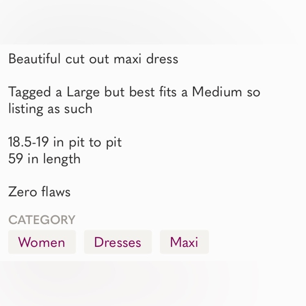 LULU’S • LASTING IMPRESSIONS • Elegant Black Maxi Evening Dress - Picture 12 of 13